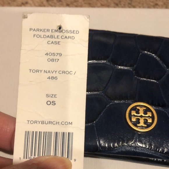 Tory Burch credit card holder new - Picture 4 of 9